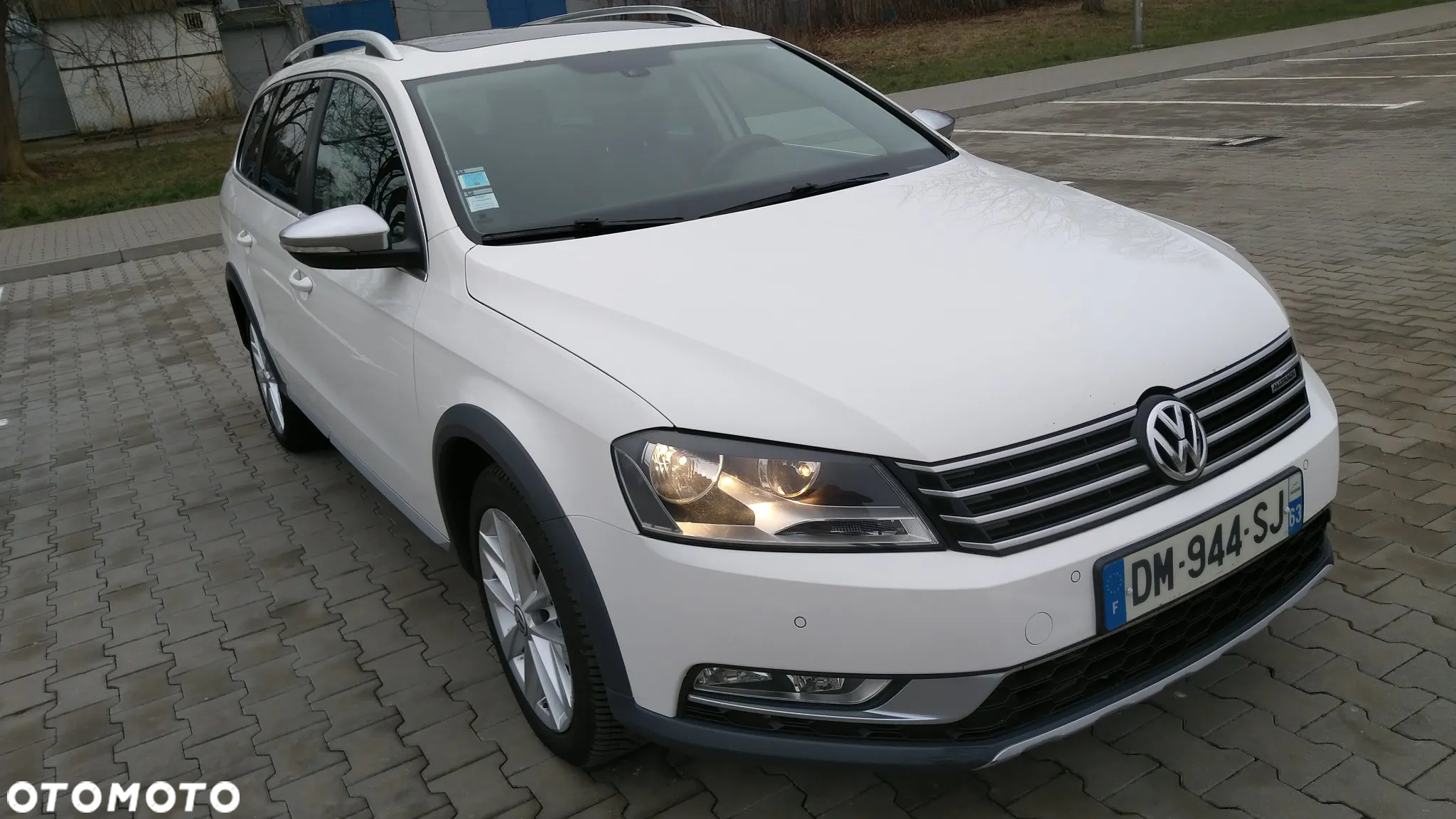 Volkswagen Passat Alltrack - 21
