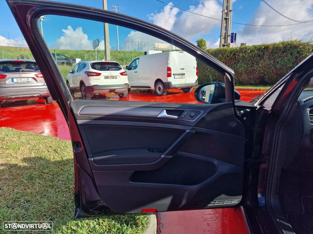 VW Golf 1.4 TSi ACT Confortline DSG - 7