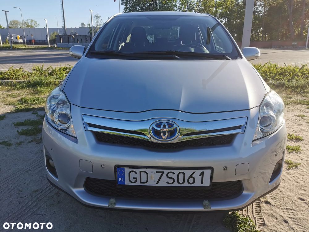 Toyota Auris - 7