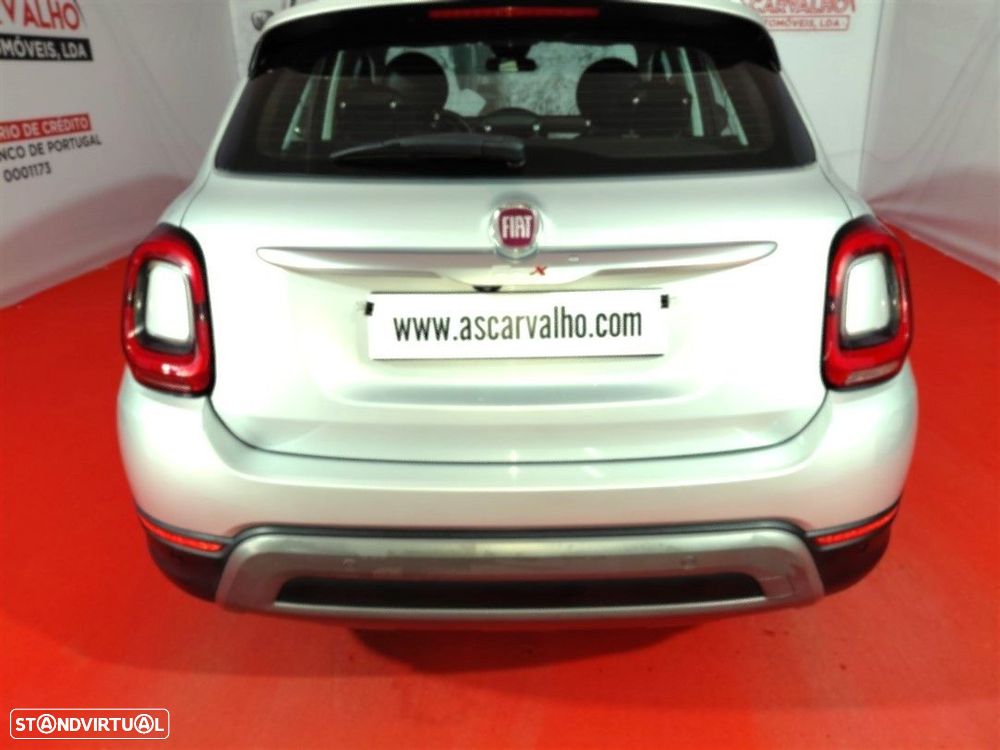 Fiat 500X 1.0 FireFly Cross - 11