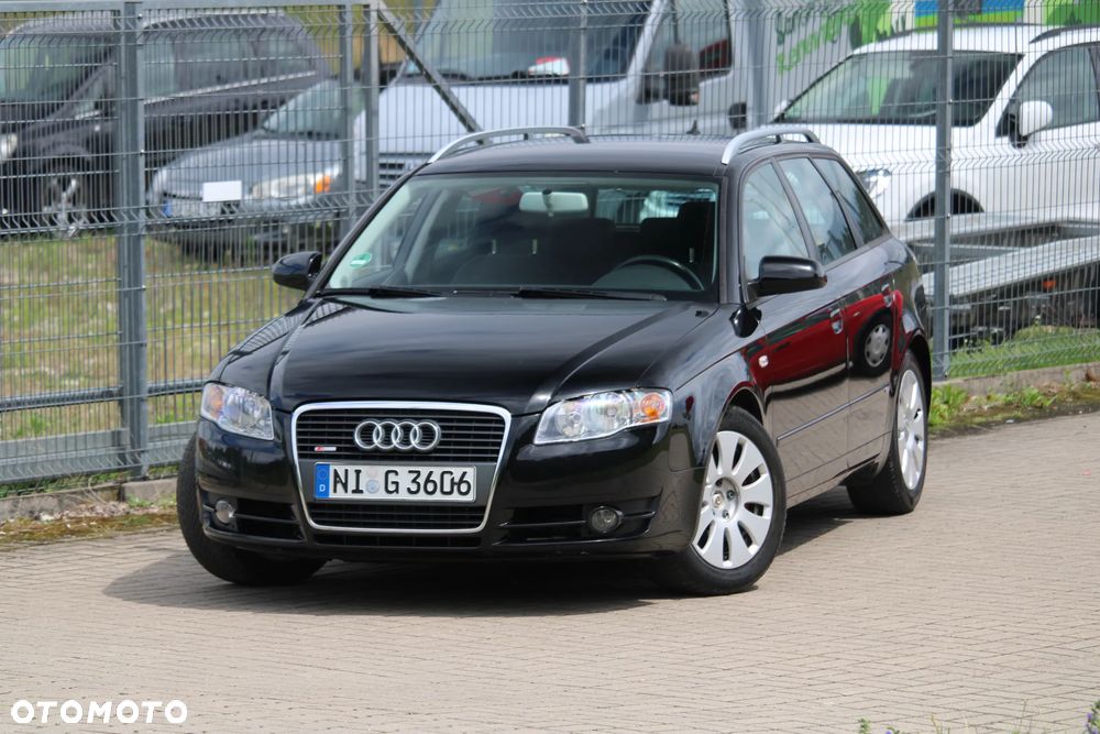 Audi A4 - 5