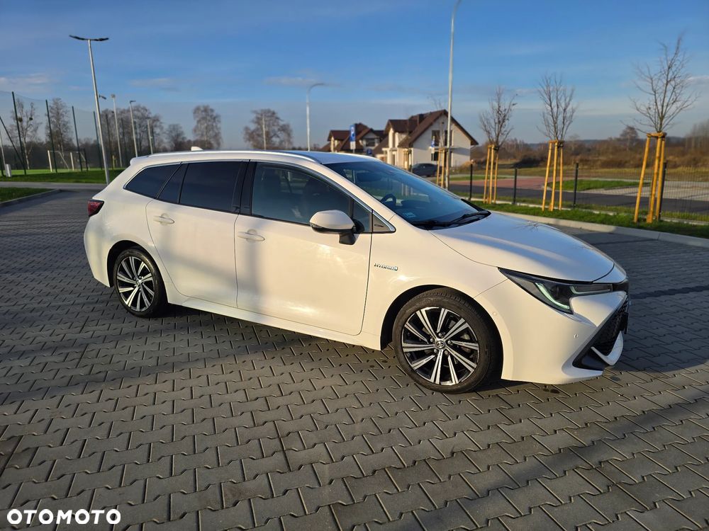 Toyota Corolla 2.0 Hybrid Comfort - 35