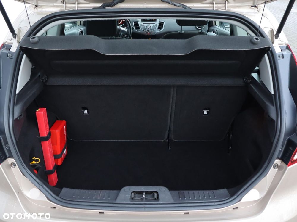 Ford Fiesta 1.25 Trend - 5