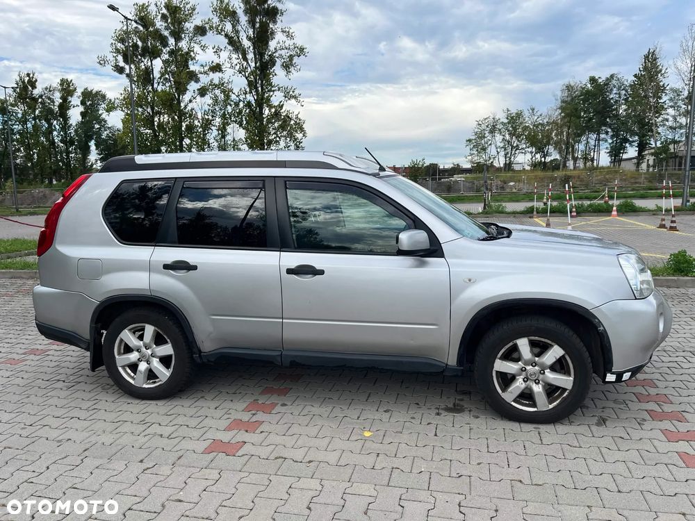 Nissan X-Trail 2007 photo 4