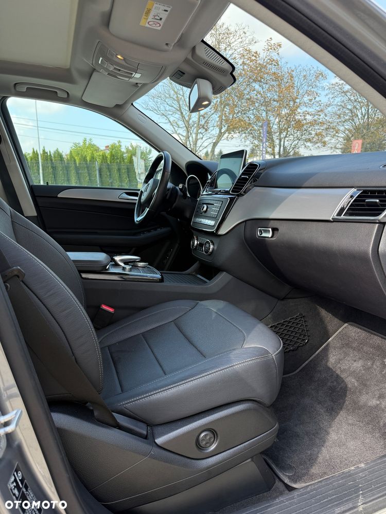 Mercedes-Benz GLE 500 4Matic 7G-TRONIC - 16