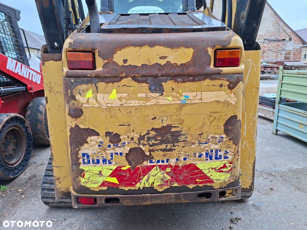 Caterpillar 257 B3 - 36