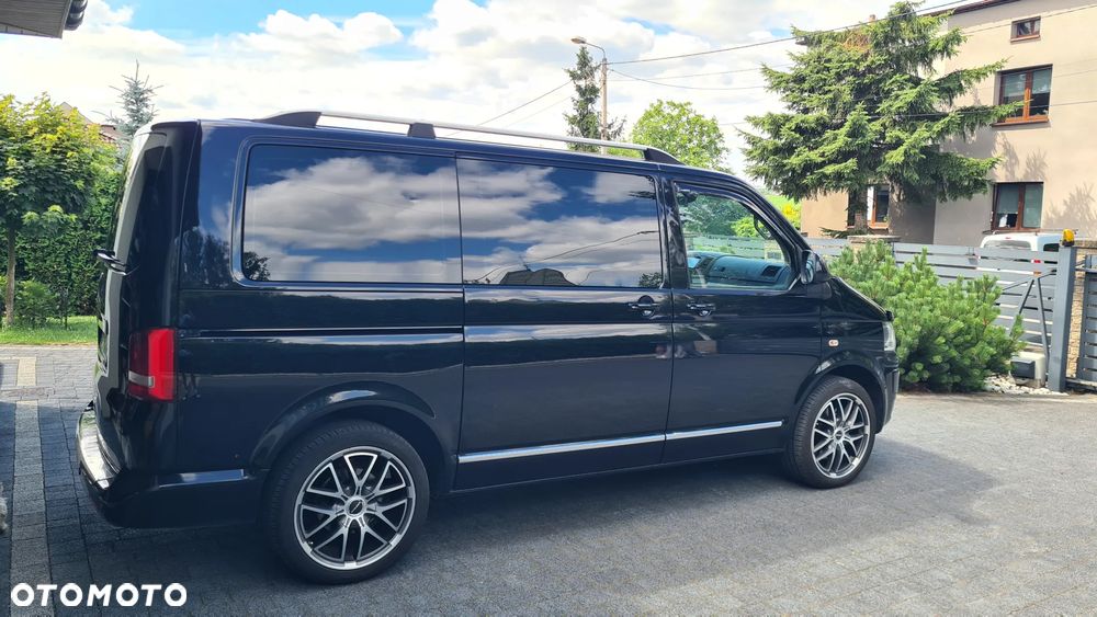 Volkswagen Multivan - 4