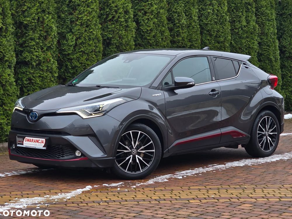 Toyota C-HR 1.8 Hybrid Selection - 9