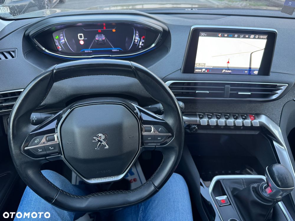 Peugeot 3008 PureTech 130 Stop & Start GPF Active Pack - 14