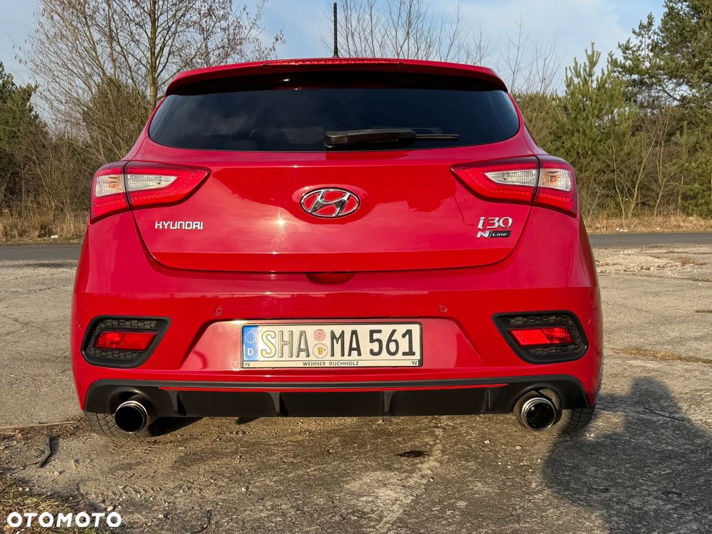 Hyundai i30 1.6 T GDI Turbo - 12