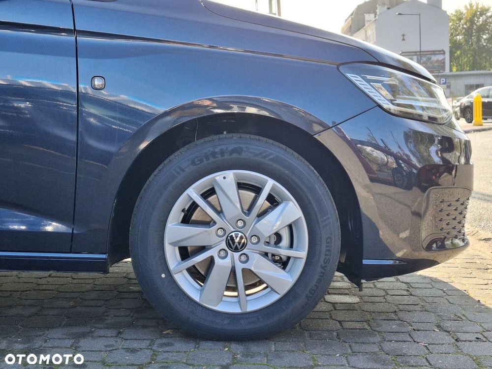 Volkswagen Caddy 2.0 TDI Life 4Motion - 5