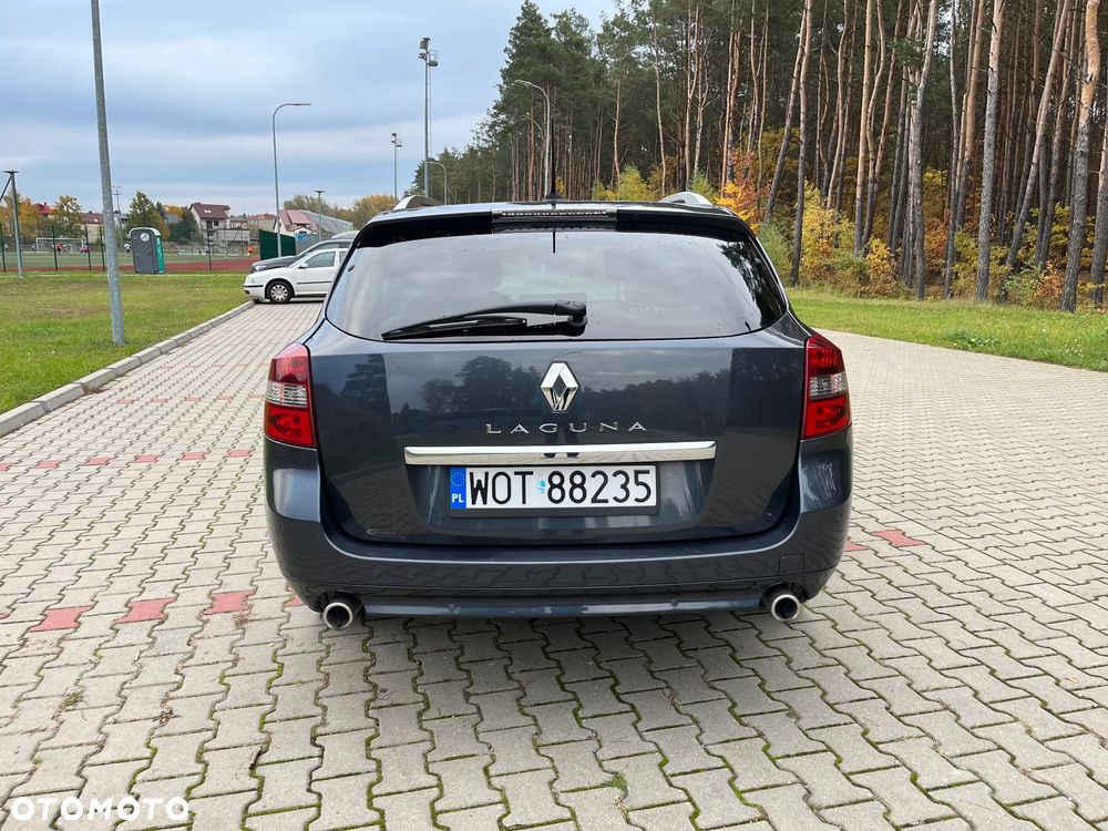 Renault Laguna 2.0 dCi Bose Edition - 6