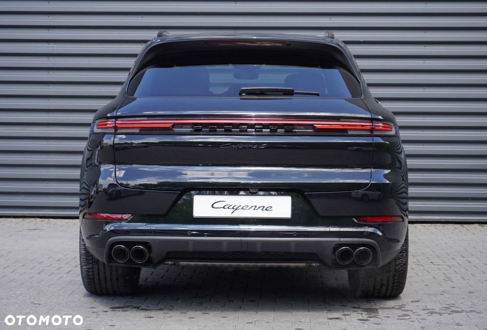 Porsche Cayenne S - 6