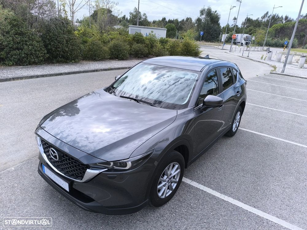 Mazda CX-5 - 12