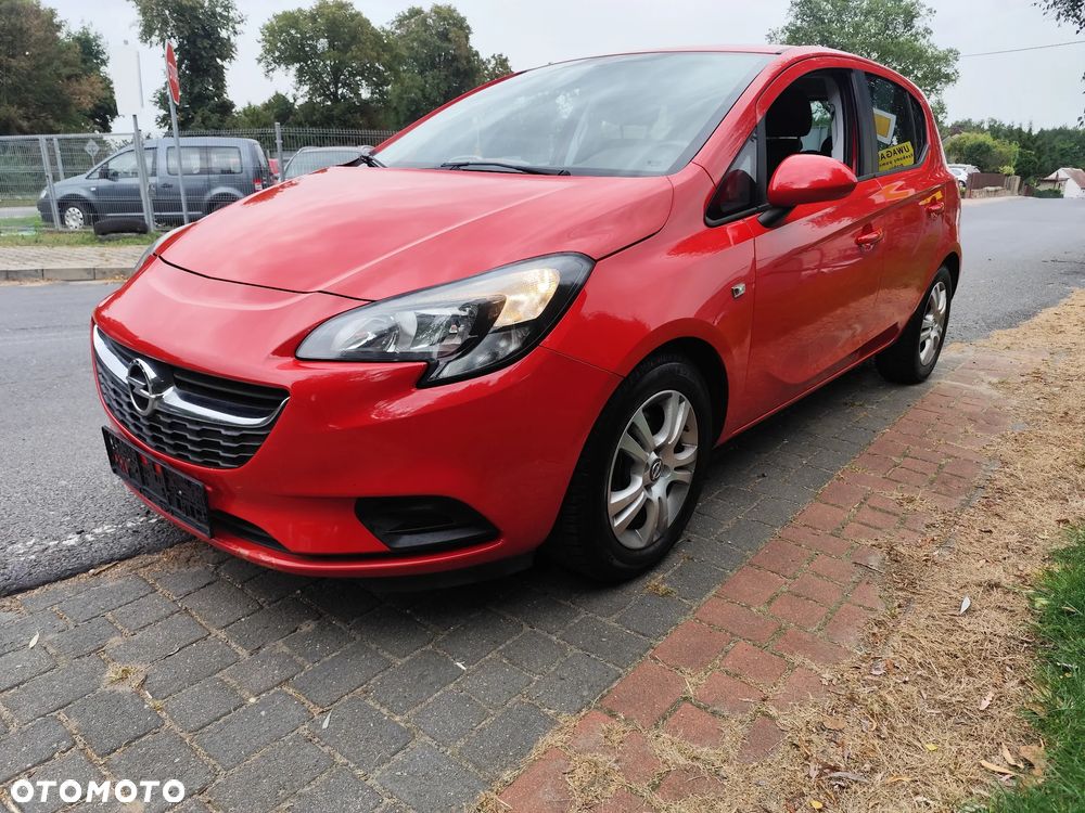 Opel Corsa 1.3 CDTI EcoFLEX Start/Stop drive - 1