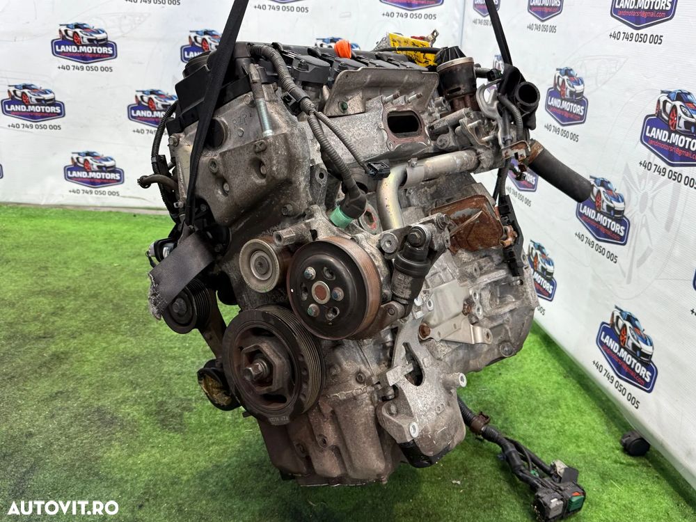 MOTOR COMPLET HONDA 2.0 i BENZINA 156 hp / 115 kW 2008 - 2015 COD: R20A3 - 3