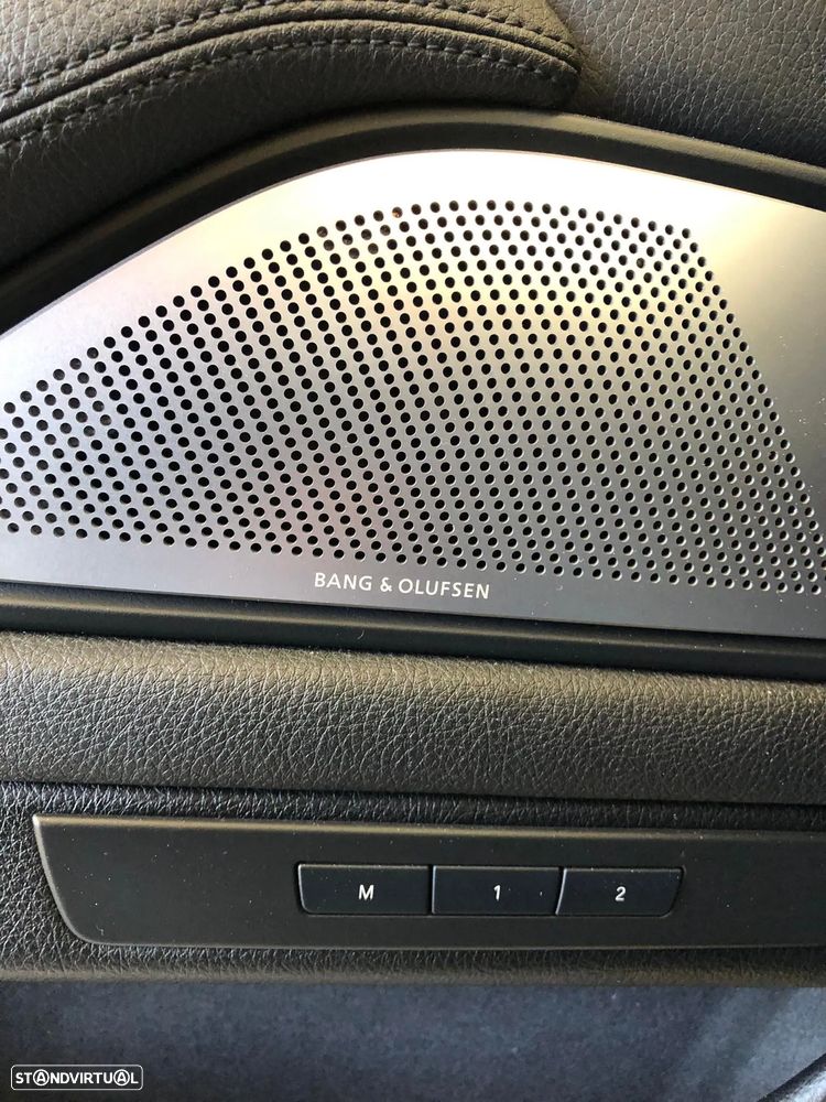 BMW M550d xDrive Auto - 11