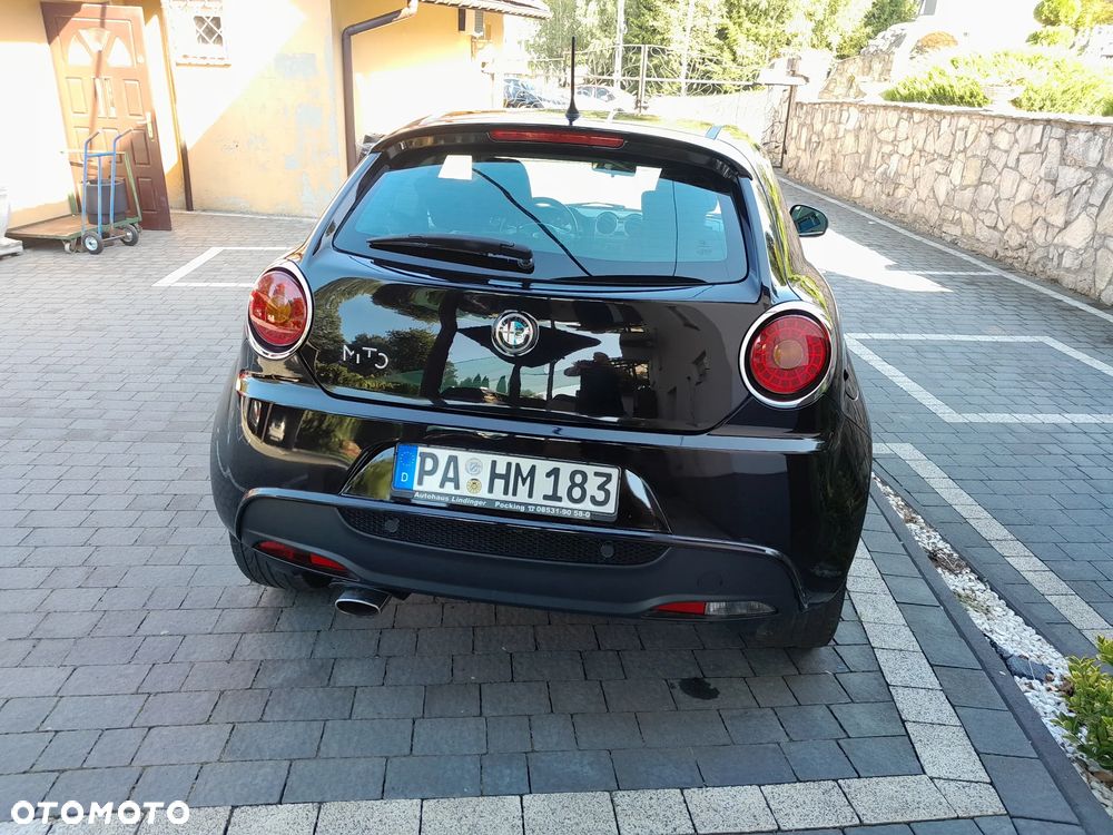 Alfa Romeo Mito 1.4 Distinctive - 9