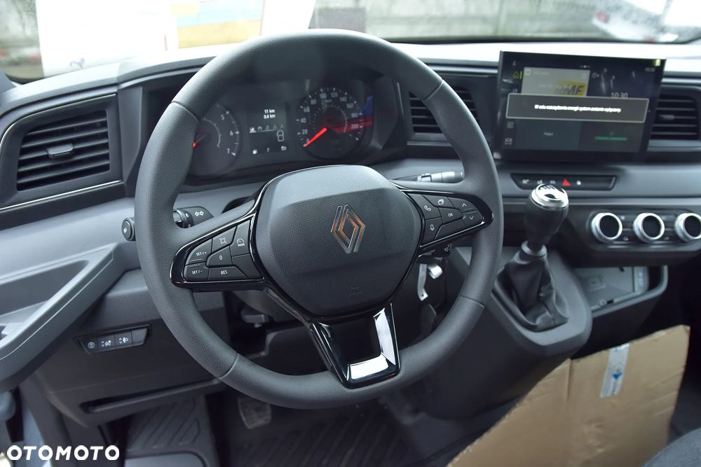 Renault Master Doka Brygadowa 7 osób 170KM 3900x2200x400 - 5