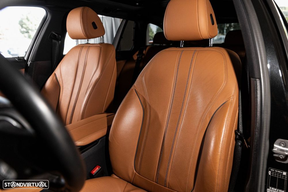 BMW 520 e Line Luxury - 26