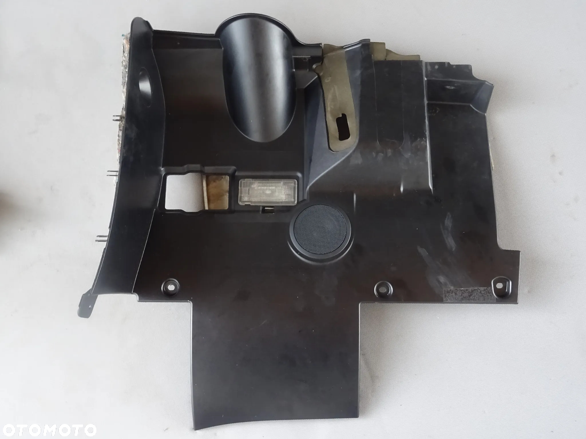 BMW E61 E60 E63 E64 E65 GŁOŚNIK TELEFONU ZESTAW GŁOŚNOMÓWIĄCY - 2