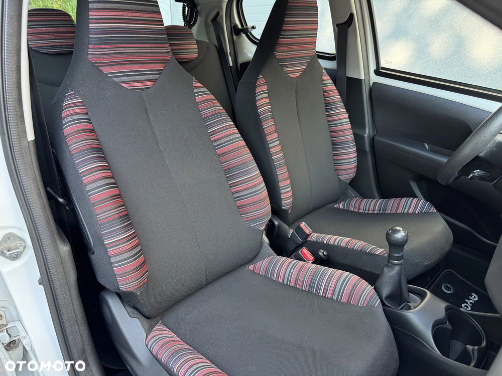 Citroën C1 PureTech 82 SELECTION - 29