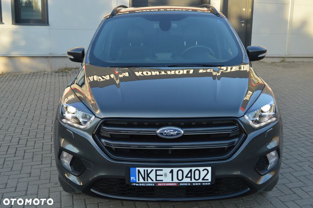 Ford Kuga 2018