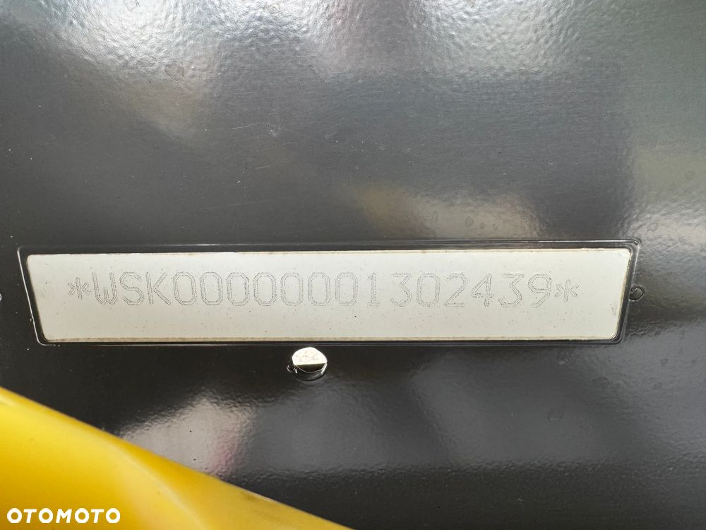Schmitz Cargobull SKI 24, 27 METRÓW, ELEKTRYCZNA PLANDEKA, - 31