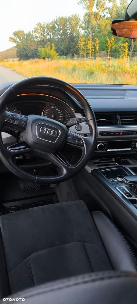 Audi Q7 45 TDI Quattro Tiptronic - 7