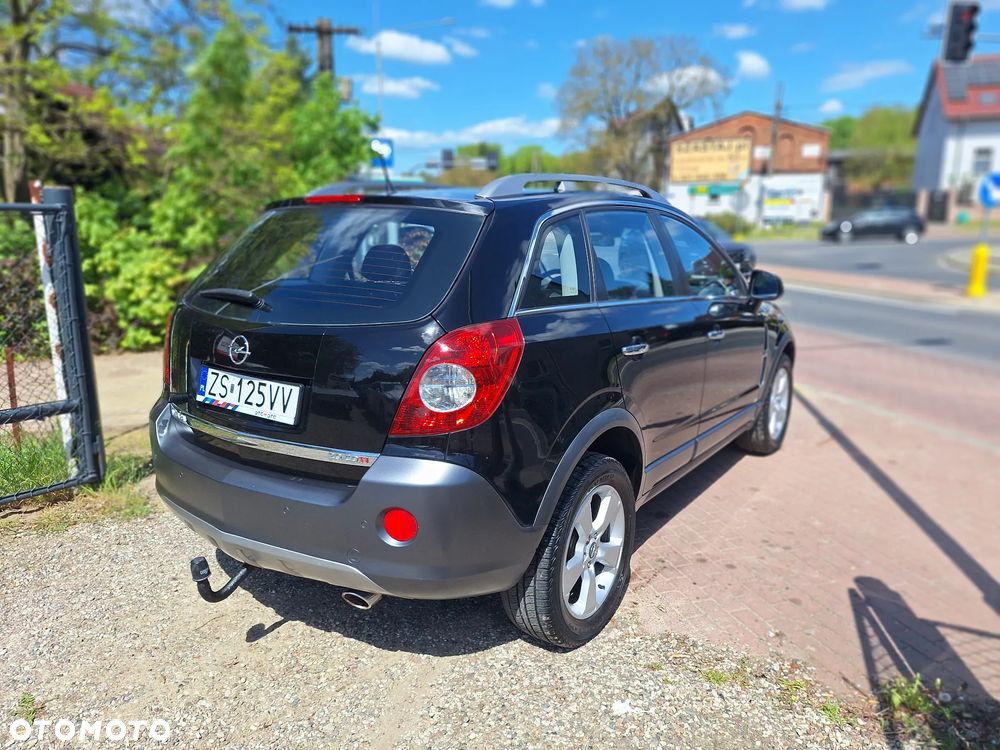 Opel Antara 2.0 CDTI Cosmo - 12