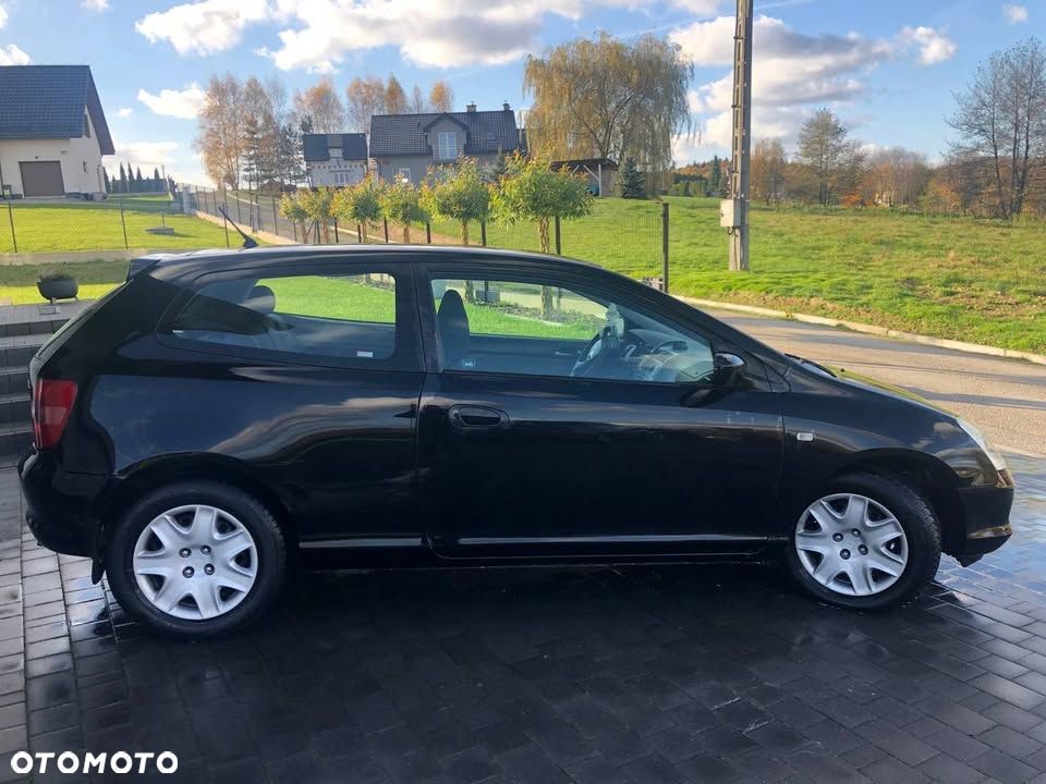 Honda Civic 1.7 CTDI LS - 5
