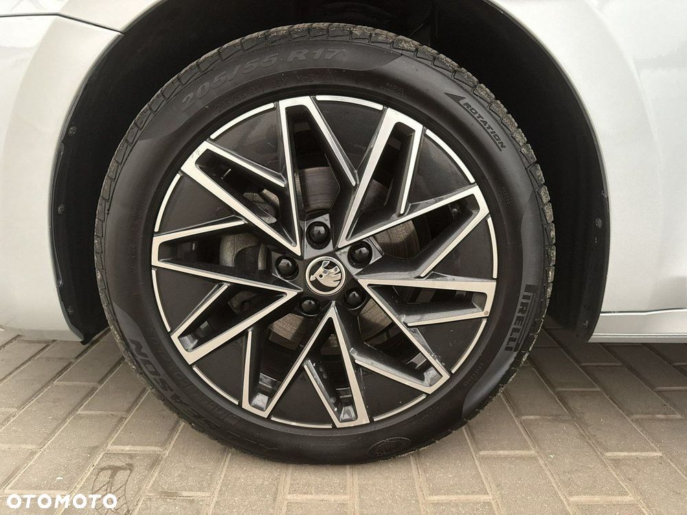 Skoda Octavia - 21