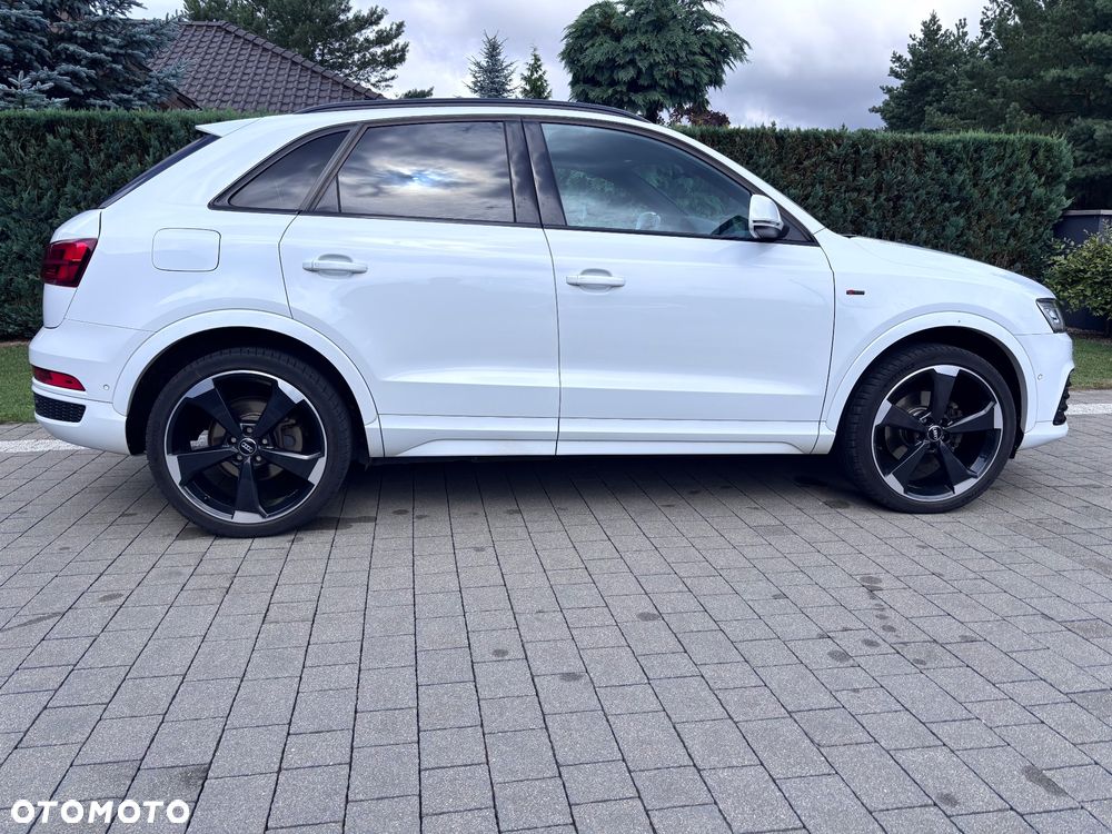 Audi Q3 2.0 TDI Quattro S tronic sport - 8