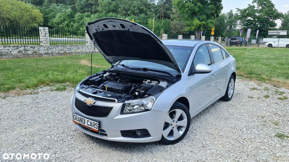 Chevrolet Cruze 1.8 LT - 31