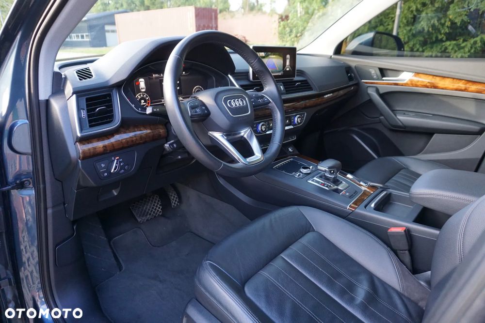 Audi Q5 2.0 TFSI Quattro S tronic - 38