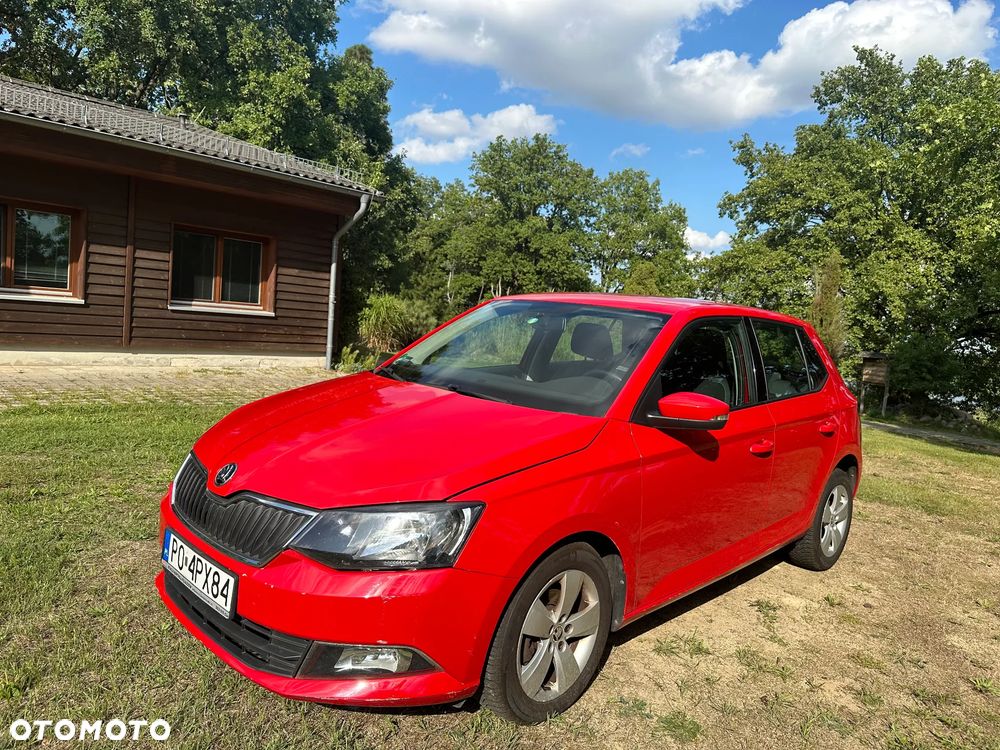 Skoda Fabia 1.0 Ambition - 2