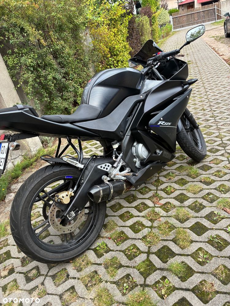 Yamaha YZF - 7