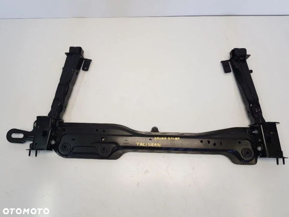 Wzmocnienie Belka dolna pod chłodnicę strefy zgniotu Renault TALISMAN - 3