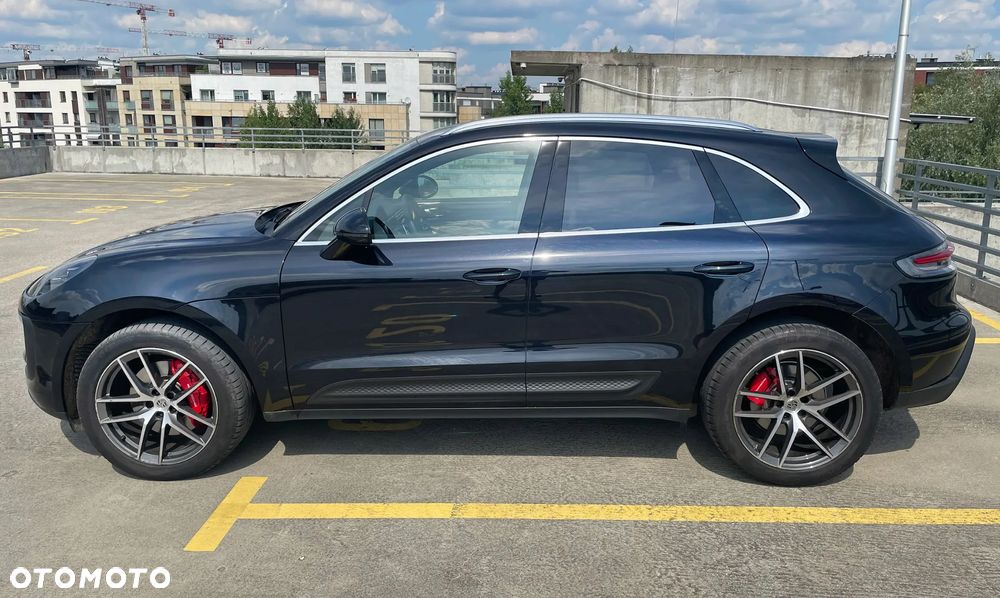 Porsche Macan - 20