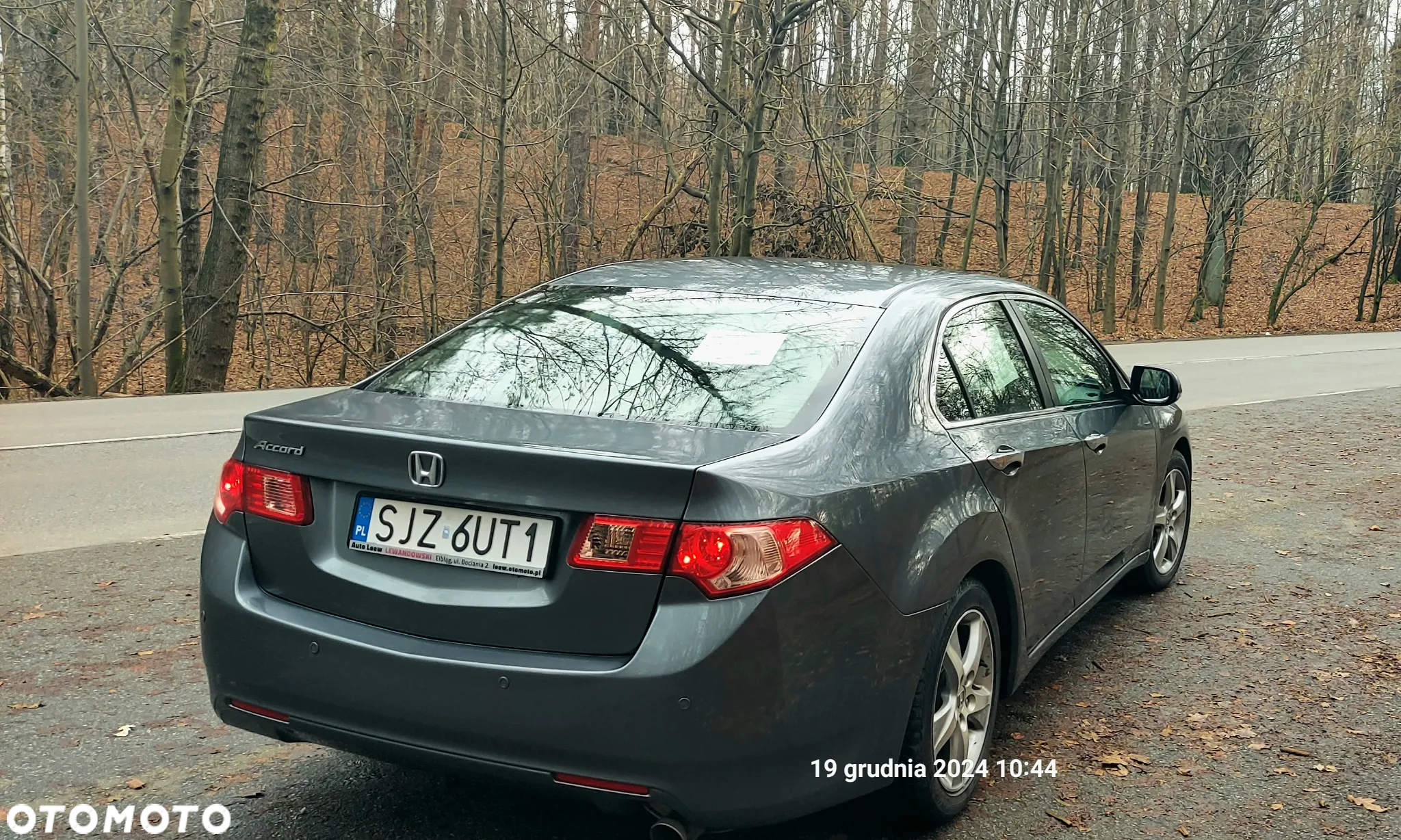 Honda Accord - 13