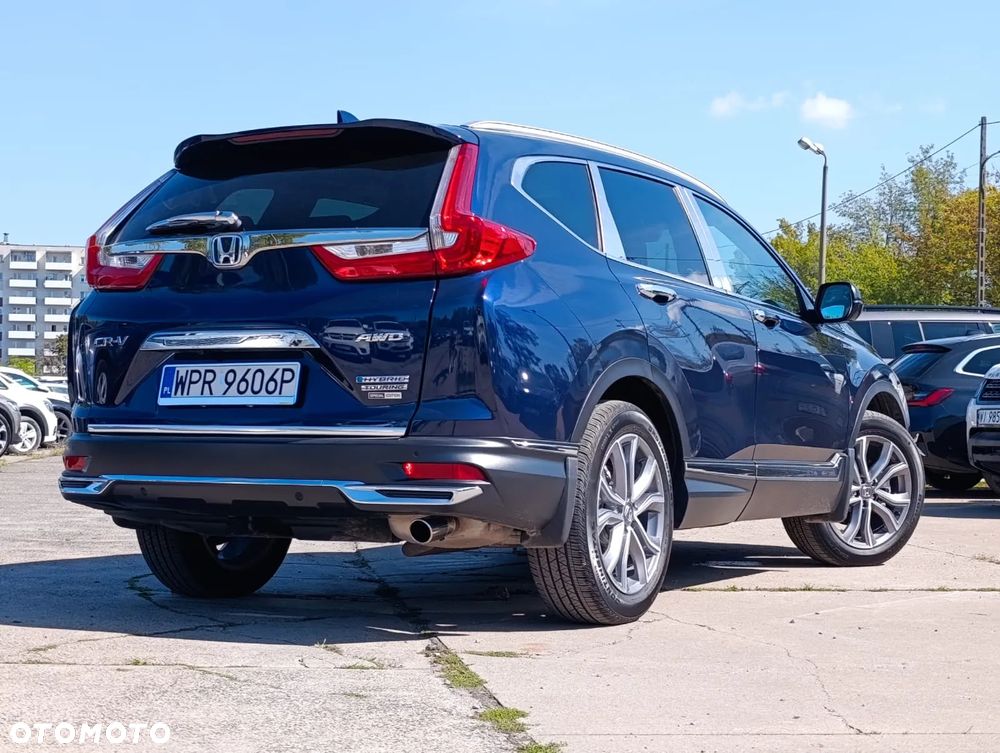 Honda CR-V 2.0 i-MMD Executive CVT - 30