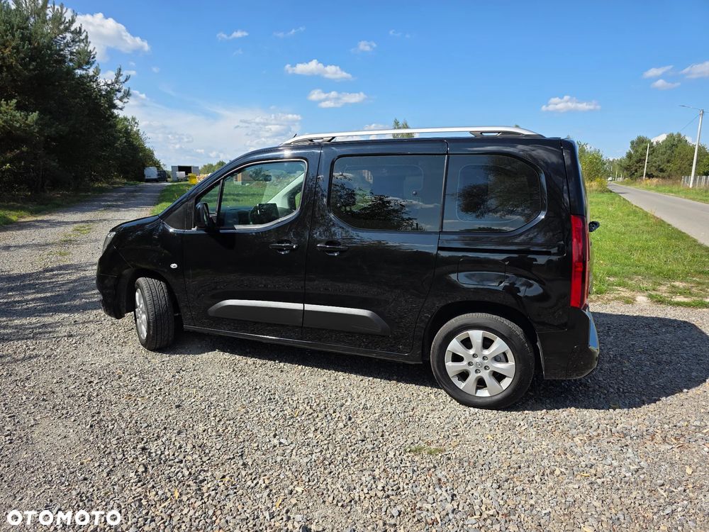 Opel Combo L 1.5 BlueHDi S&S - 6