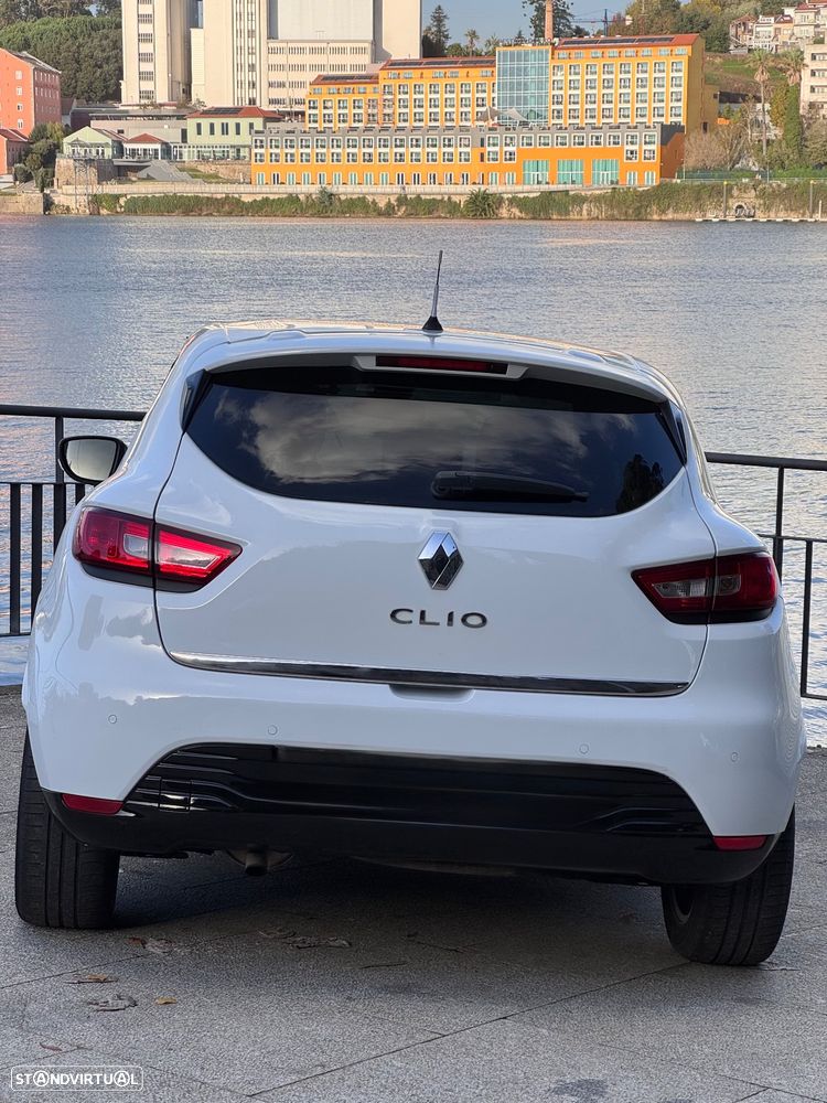 Renault Clio ENERGY TCe 120 EDC Luxe - 11