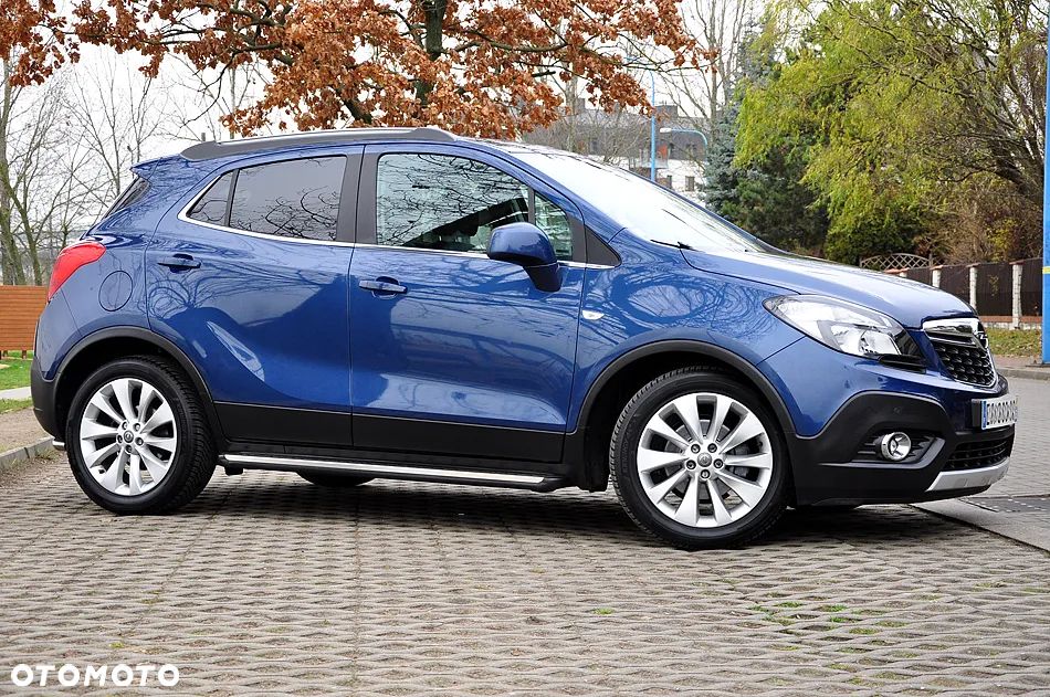 Opel Mokka 1.4 T Cosmo S&S EU6 - 3