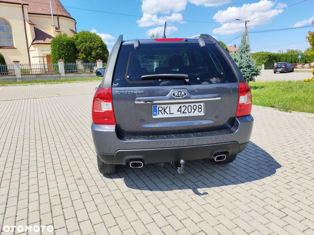 Kia Sportage 2.0 2WD Attract - 6
