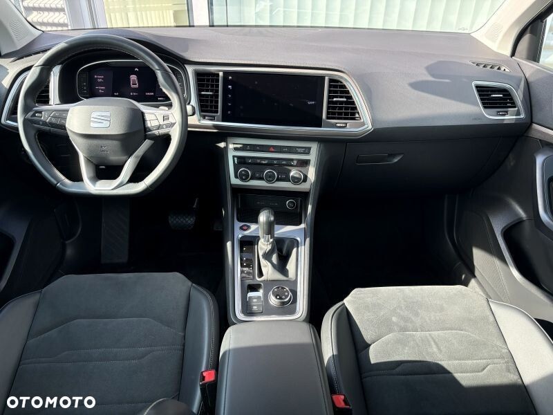 Seat Ateca 2.0 TSI Xperience S&S 4Drive DSG - 3