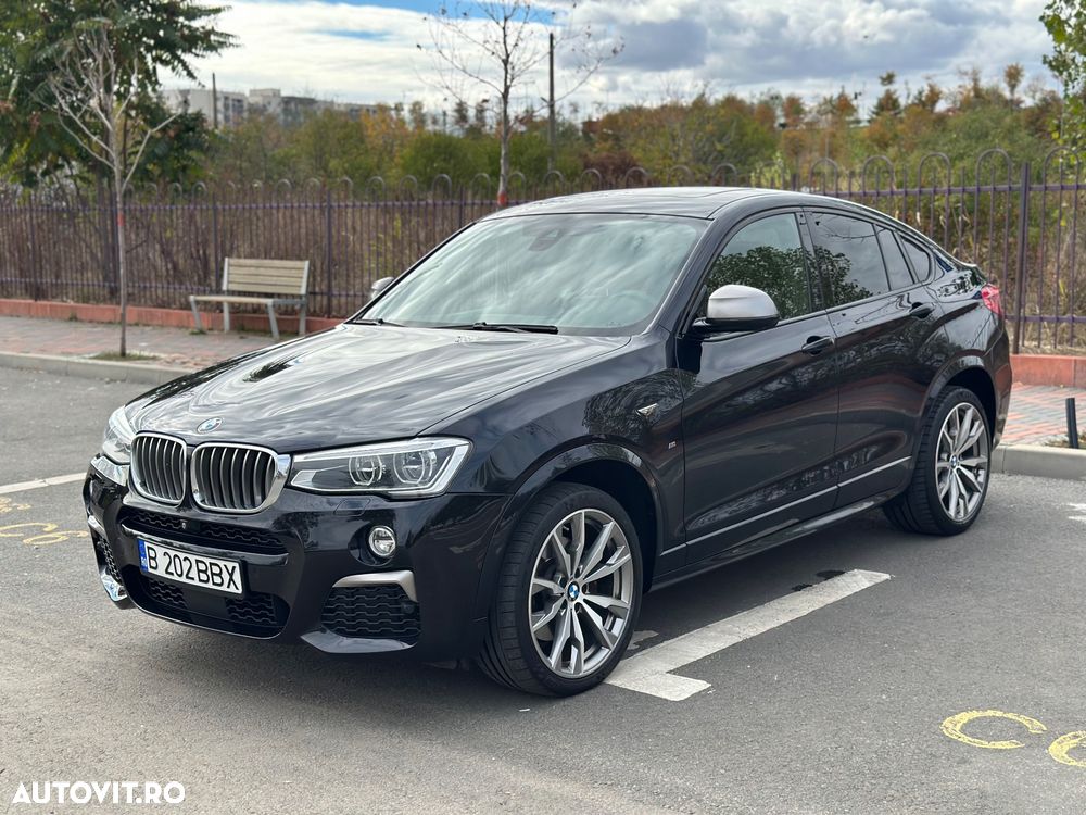 BMW X4 M M40i - 5