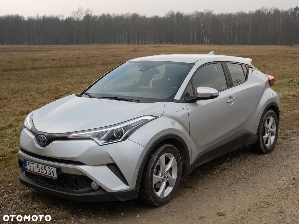 Toyota C-HR 1.8 Hybrid Selection - 1