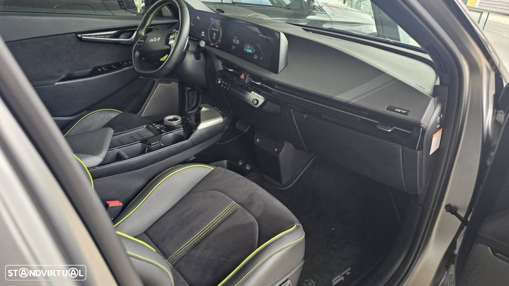Kia EV6 77.4 kWh GT+SRF AWD - 10