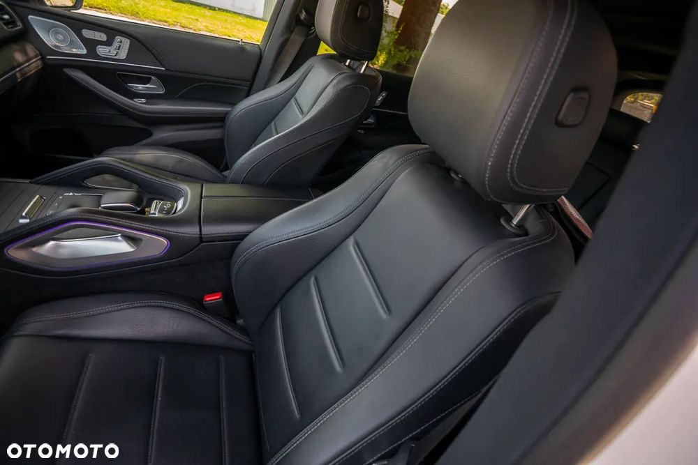 Mercedes-Benz GLE 400 d 4Matic 9G-TRONIC AMG Line - 8
